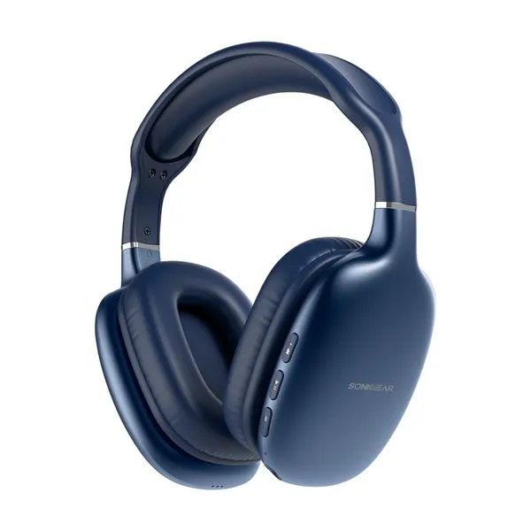 Audífonos SonicGear Airphone 6 Obsidian