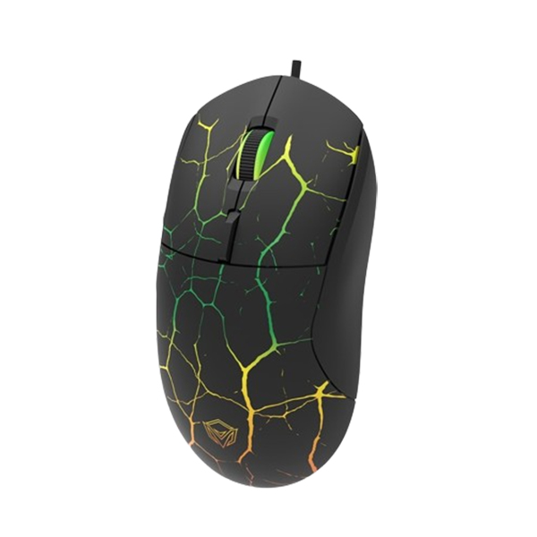 Mouse gamer mt-m930 negro meetion