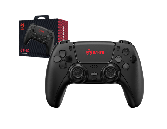 PALANCA DE JUEGOS MARVO GT-90 INALÁMBRICO