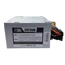 Fuente de poder de 650w