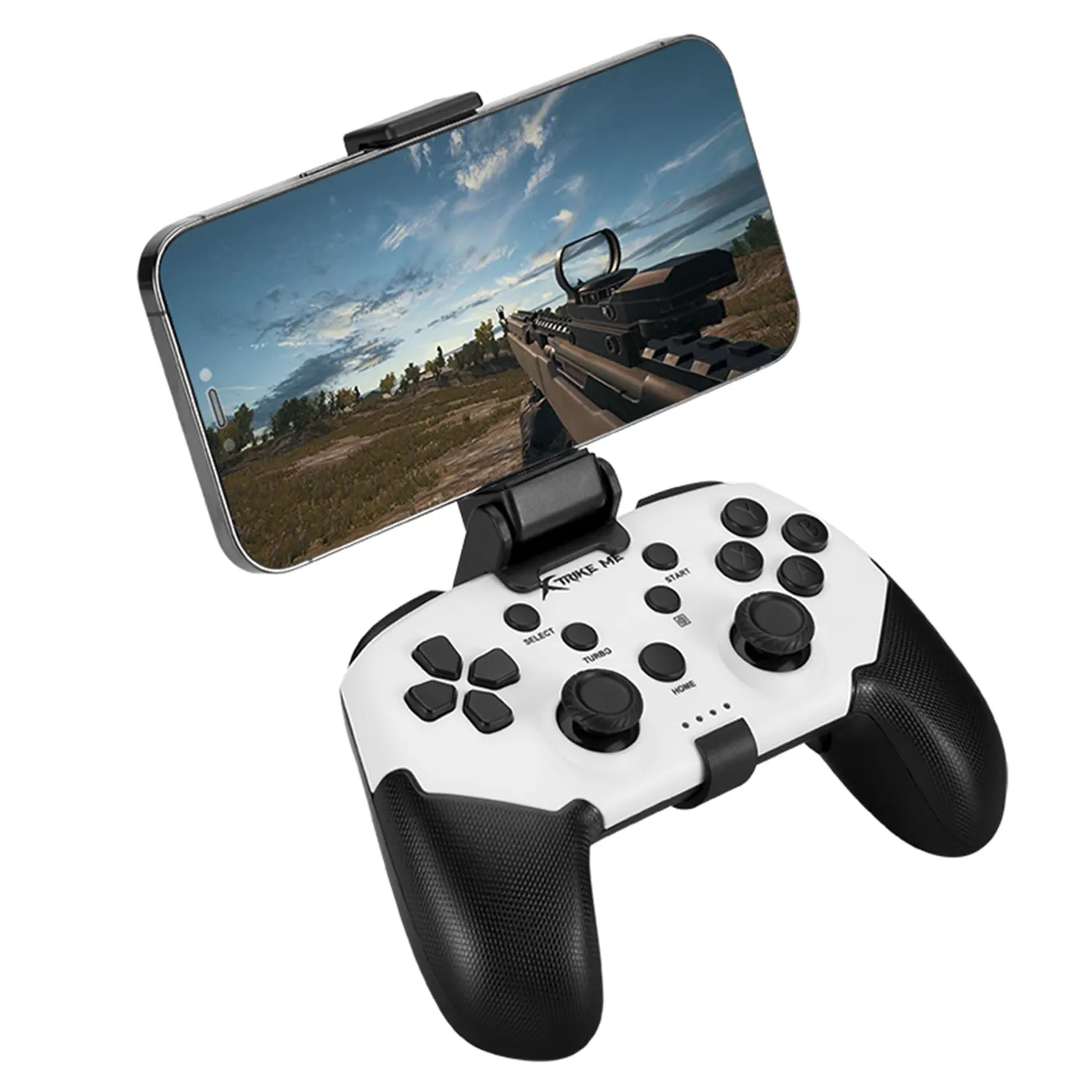 Game Pad Gaming Wireless Xtrike Me GP-43 Ps4 /3 / Swith / Android / Pc