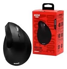 MOUSE ERGONOMICO MARVO M811W