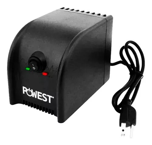 REGULADOR DE VOLTAJE 2200VA