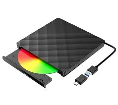 DVD Writer Externo Altek
