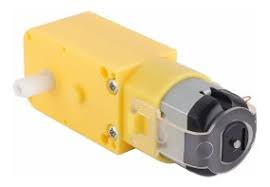 Motor reductor biaxial 9-12v recto