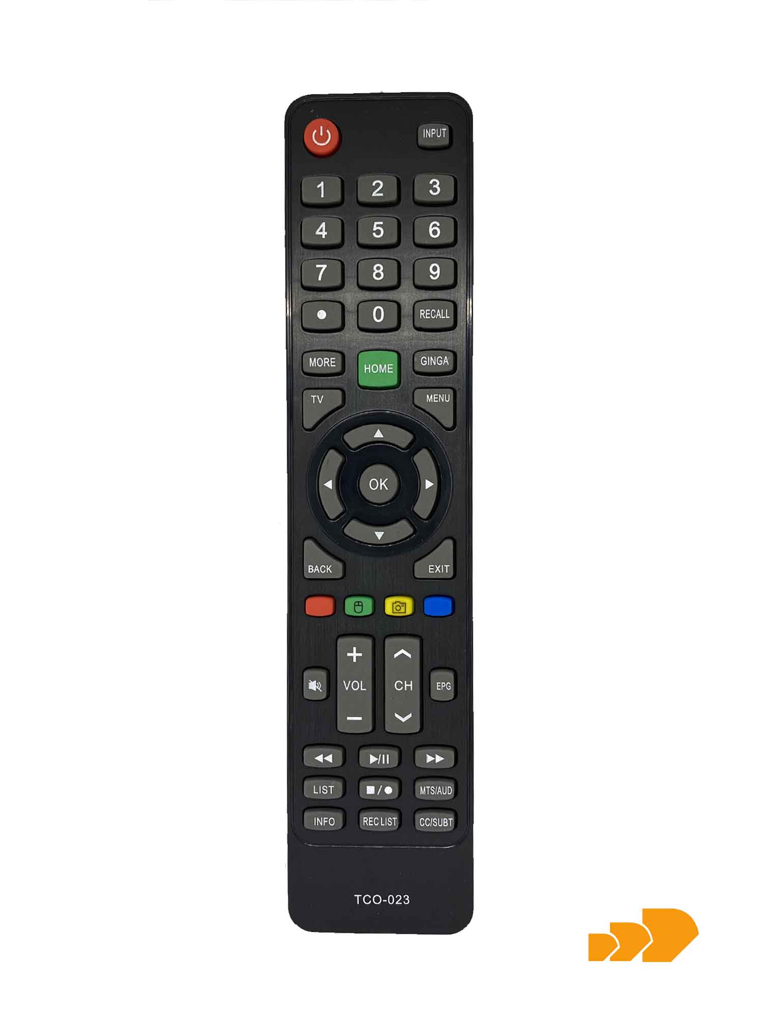 CONTROL REMOTO RCA TCO-023