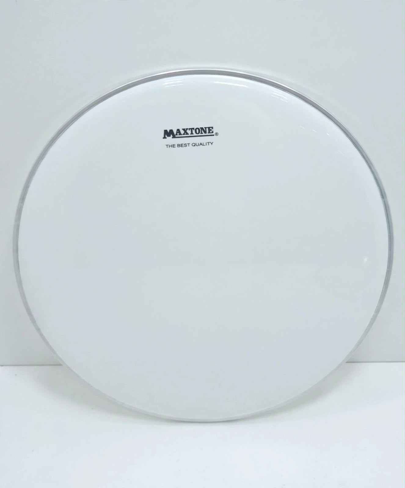 Parche para Tambor / Redoblante Blanco Maxtone 14" x 0.250mm