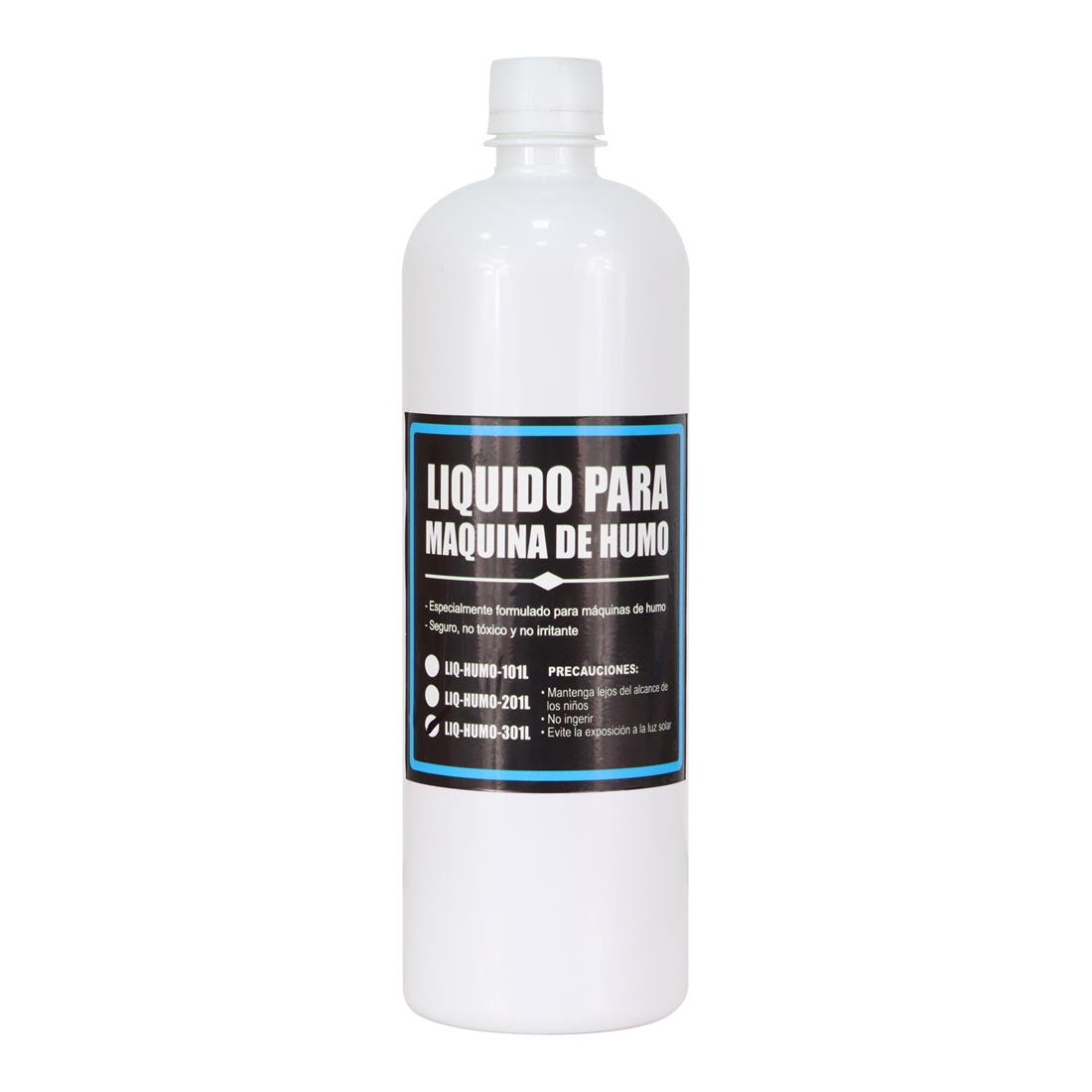 LIQUIDO PARA MAQUINA DE HUMO X LITRO