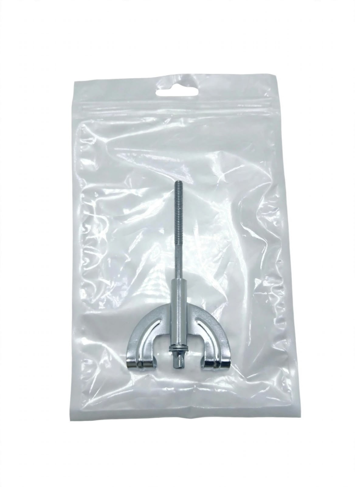 Pinza de Tambor con Tornillo Niquelada Maxtone MX-CHC-601