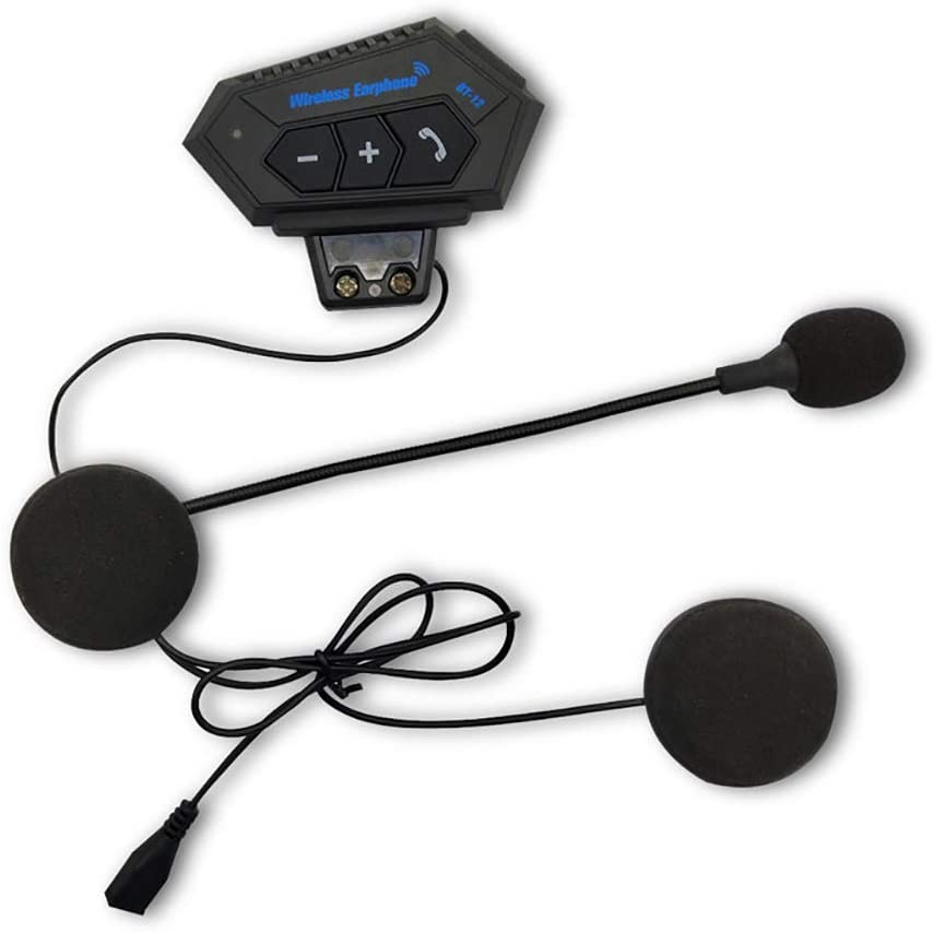 AURICULARES BLUETOOTH PARA CASCOS DE MOTOS