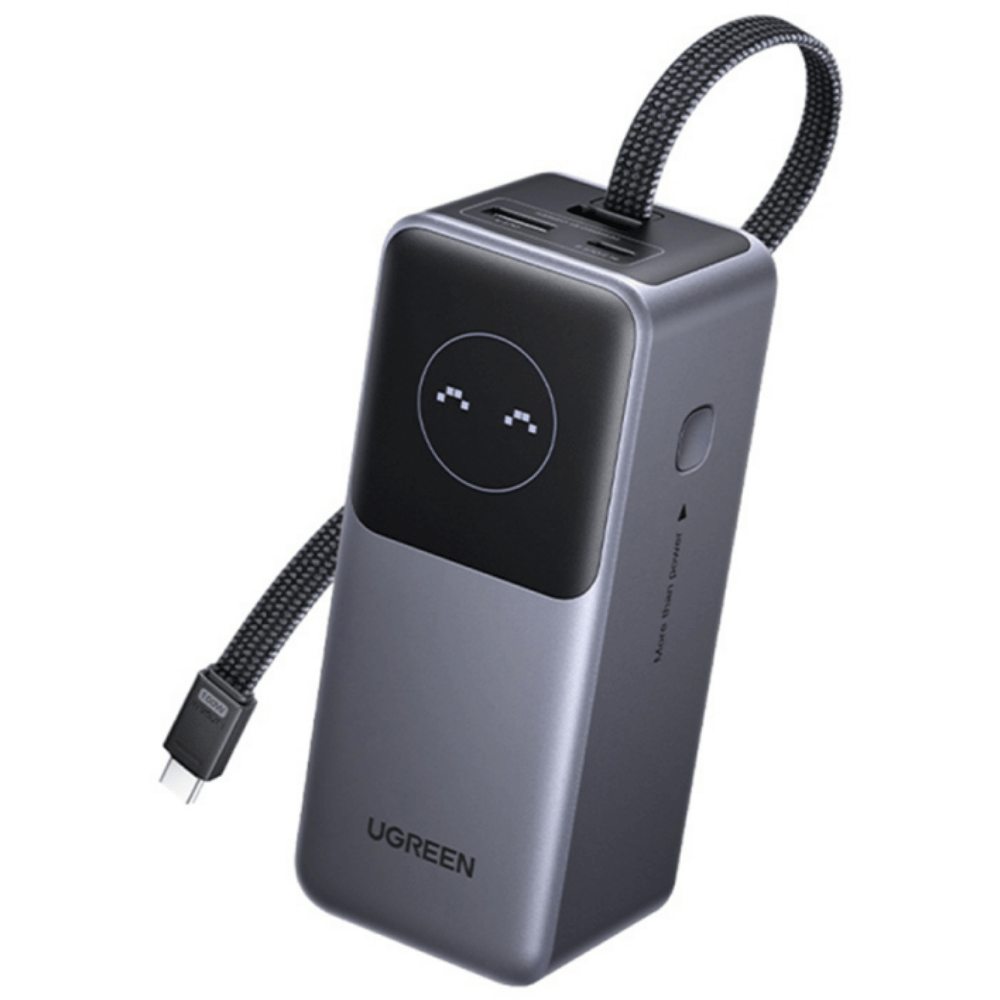 Batería Portátil UGREEN PB723 20000mAh de 130W