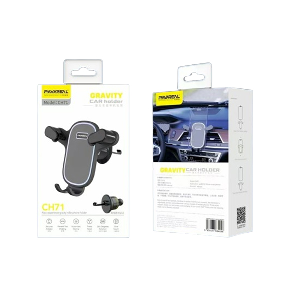 Soporte Celular para Auto PAVAREAL CH71