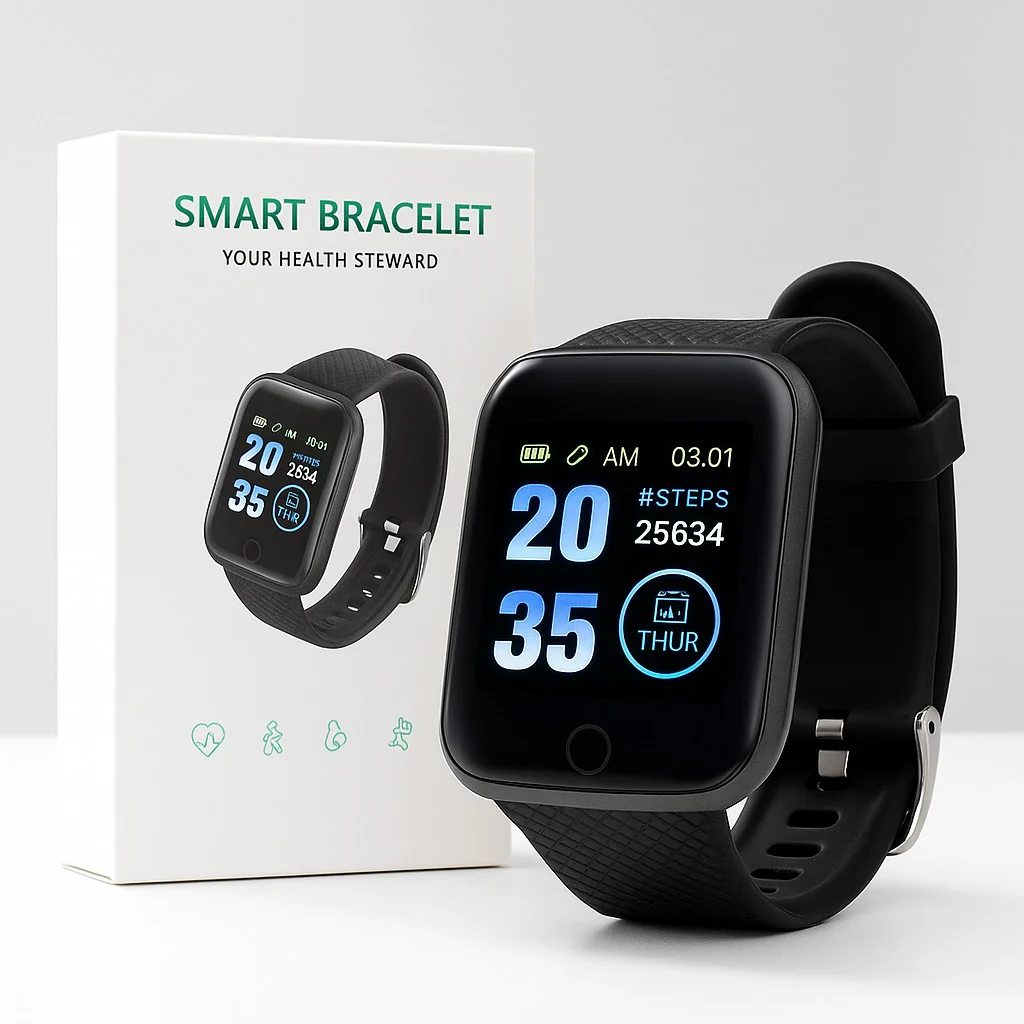RELOJ SMART BRACELET 116 PLUS