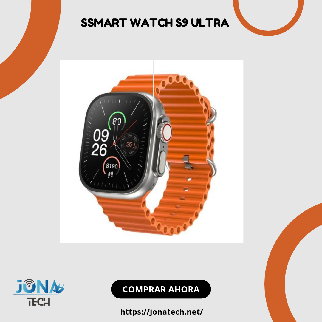 SMART WATCH S9 ULTRA