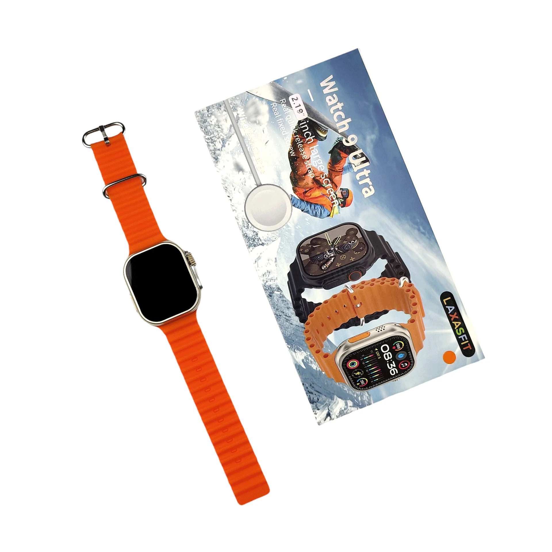 Smartwatch Watch 9 Ultra 2.19"