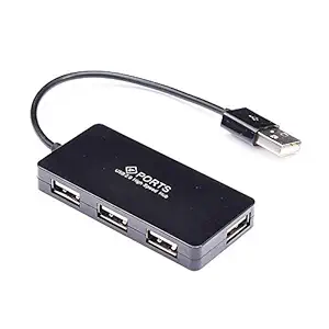 HUB 4 PUERTOS USB 2.0 ANERA
