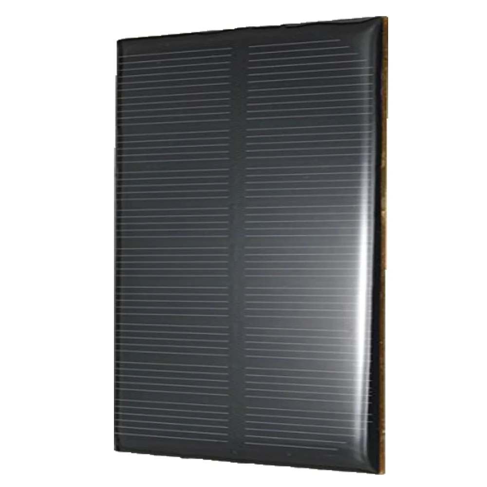Mini Panel Solar 7.5V 200mAh 213X92mm