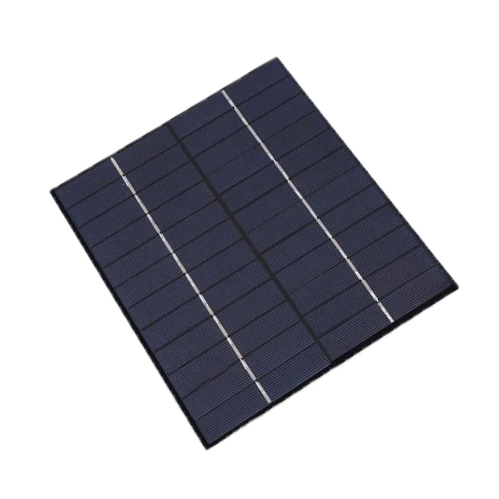 Mini Panel Solar 12 V 200 mAh 13.5 X 11 Cm